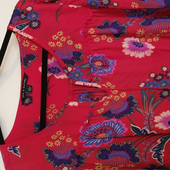 Zak and Rachael blouse - Picture 2 of 5